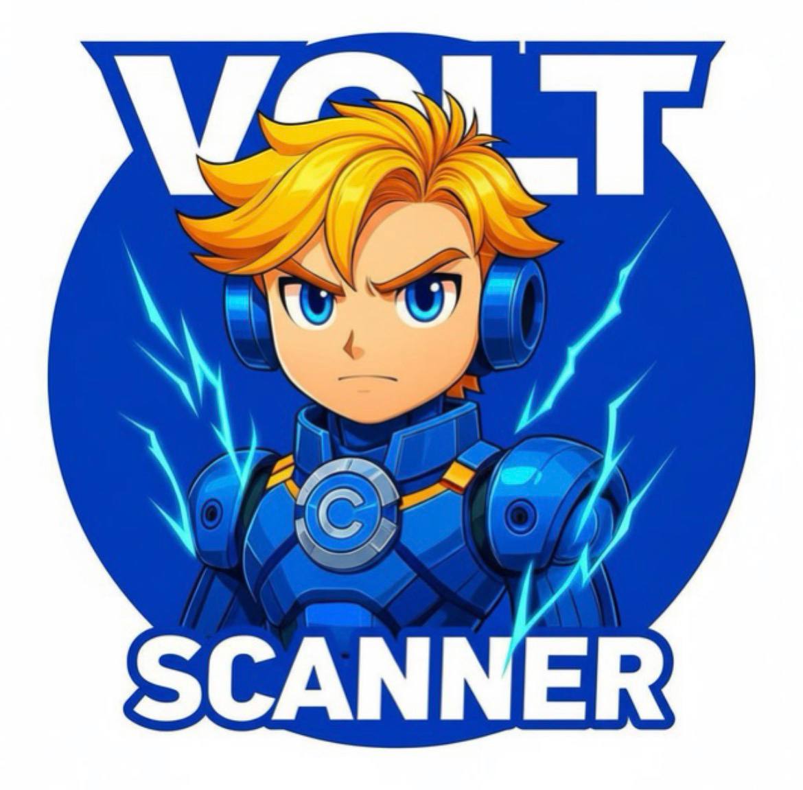 Volt Scanner Bot